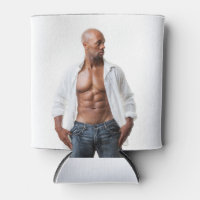 Hot Guy Nice Pecs Muscular Abs Beach Shirtless