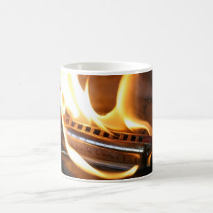 Hot Harmonica Mug