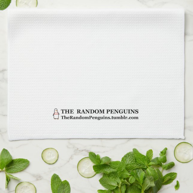 Hot Hot Hot - Kitchen/Bath Handtowel Kitchen Towel (Folded)