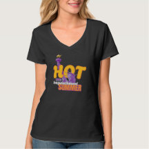 Hot Impeachment Summer T-Shirt