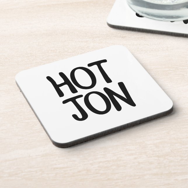 HOT JON COASTER (Left Side)