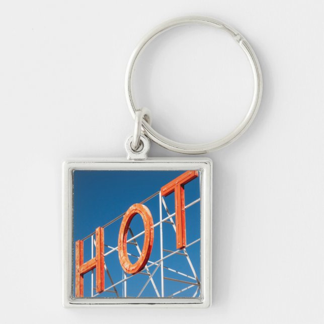 "Hot" key chain (Front)
