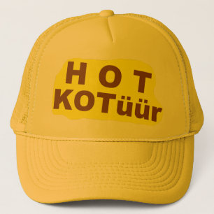 HOT KOTüür Cap