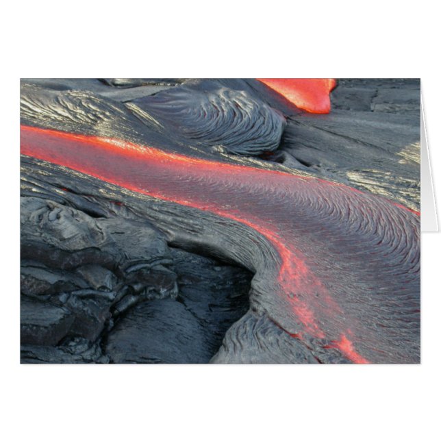 Hot Lava  (Front Horizontal)