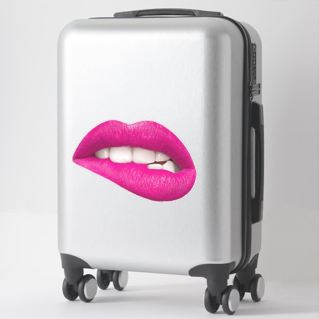 Hot Lips (Suitcase)