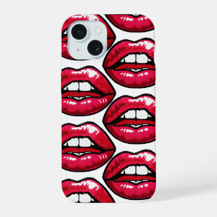 hot lips phone case