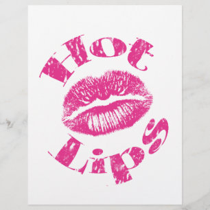 Hot Lips! Pink Lips