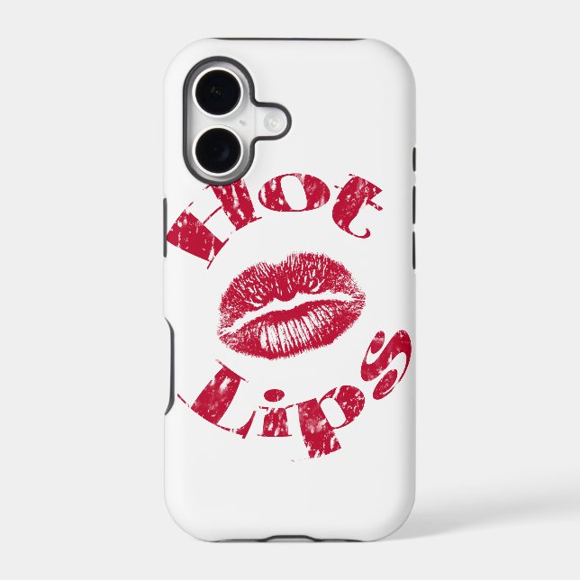 Hot Lips, Red Lips (Back)