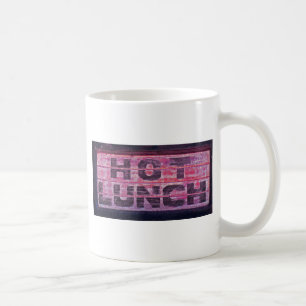 Hot Lunch 2 Coffee Mug