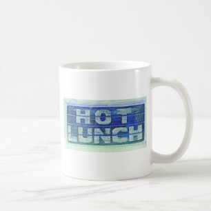 Hot Lunch Coffee Mug