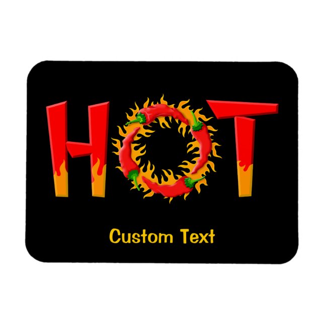 HOT MAGNET (Horizontal)