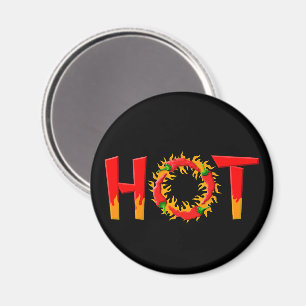 HOT MAGNET