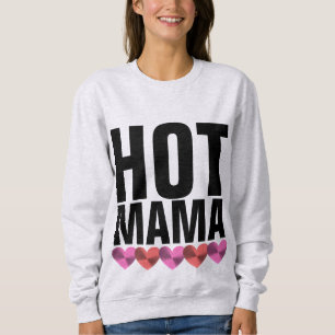 HOT MAMA Ladies T-Shirts
