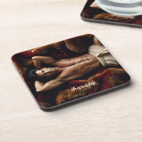 Hot Man on a Bearskin Rug
