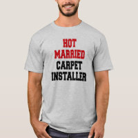 Hot Married Carpet Installer