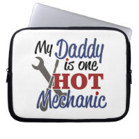 Hot Mechanic Dad