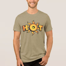 HOT Men's Tri-Blend T-