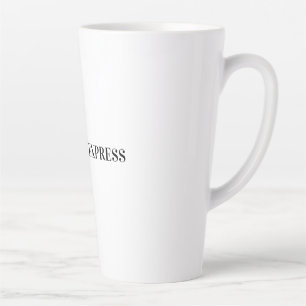 HOT MESS EXPRESS LATTE MUG