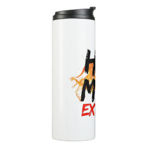 Hot Mess Express Thermal Tumbler Travel Mug