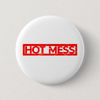 Hot Mess Stamp