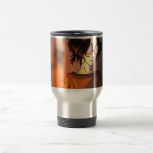 Hot Mess Travel Mug