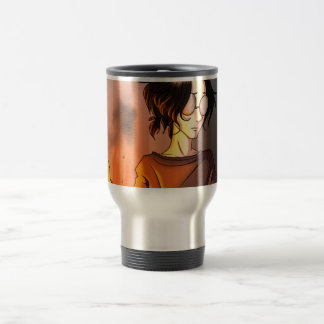 Hot Mess Travel Mug