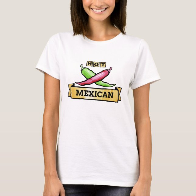 Hot Mexican shirts & jackets (Front)