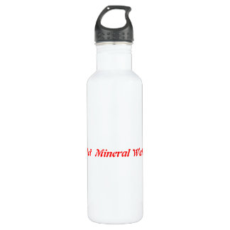 Hot Mineral Water botle 710 Ml Water Bottle