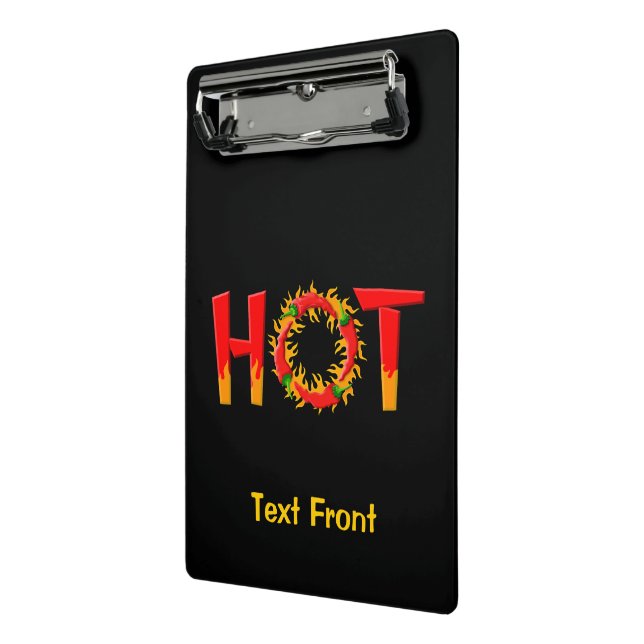 HOT MINI CLIPBOARD (Angled2)