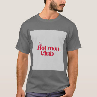 Hot Mom vintage T-Shirt