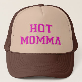 Hot Momma Trucker Hat