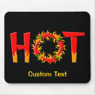 HOT MOUSE PAD