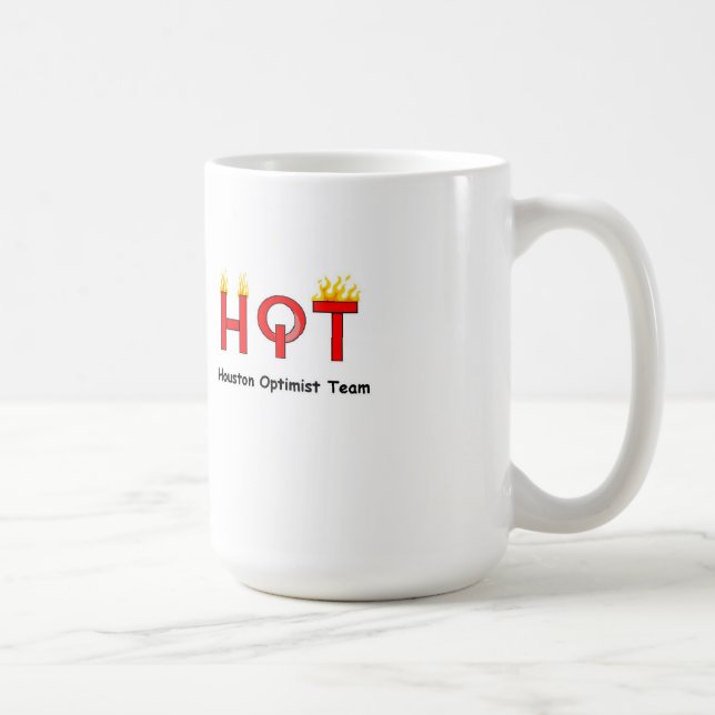 HOT Mug (Right)