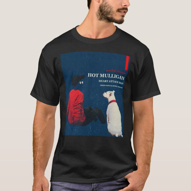 Hot Mulligan Essential T-Shirt (Front)