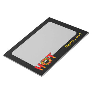 HOT NOTEPAD