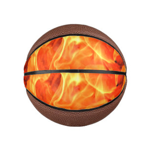 Hot On The Court - Keep or design your own Mini Basketball