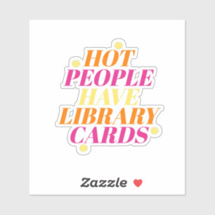 Hot People Library
