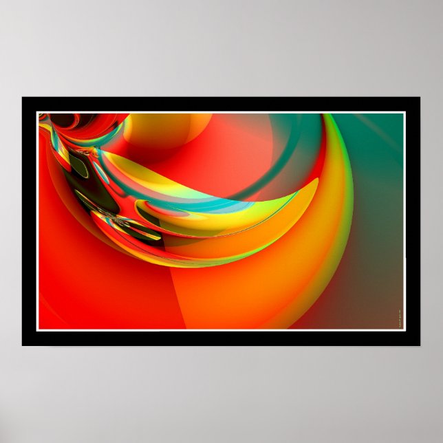 Hot Pepper Appetizer. Poster (Front)