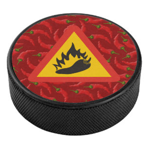 Hot pepper danger