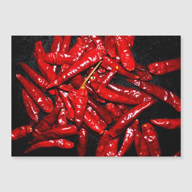 Hot Pepper - Still Life (Front)