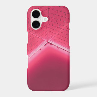 Hot Pink Aesthetic Abstract Geometry Custom 