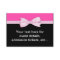 Hot Pink and Black Party