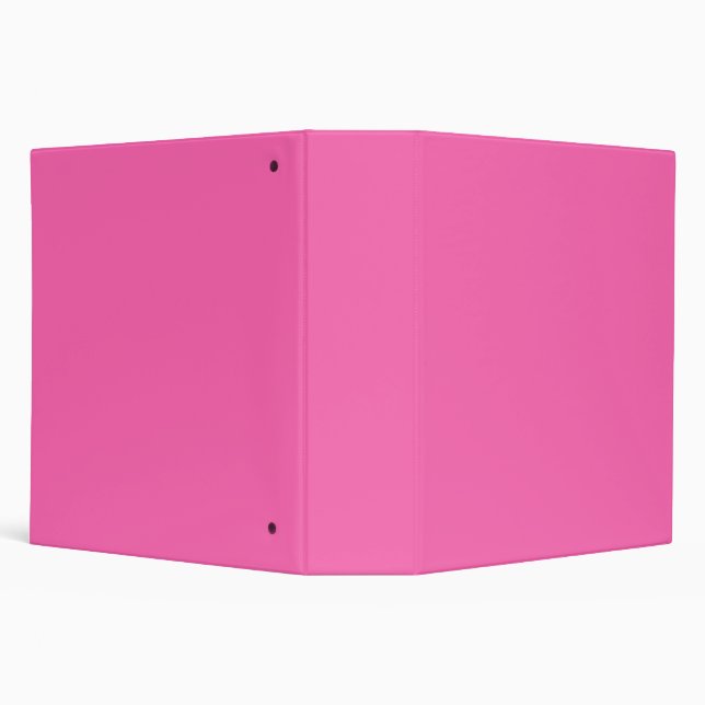 Hot Pink Binder (Background)