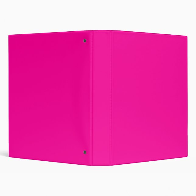 Hot Pink Binder (Background)