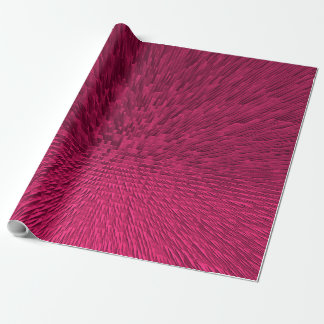 Hot Pink City........ Wrapping Paper