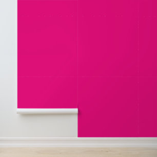Hot pink colour solid background wallpaper