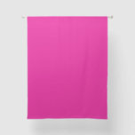 Hot Pink Custom Colour Background Girl Room Decor Sheer Curtains<br><div class="desc">Designed with elegant colourful pink background! Great for master bedroom decor,  nursery decor,  living rooms,  kitchen and bathroom decor!</div>