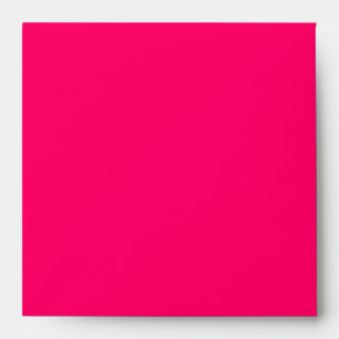 Hot Pink Envelopes