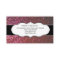 Hot Pink Faux Glitter Business Cards
