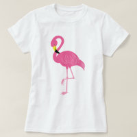 Hot Pink Flamingo